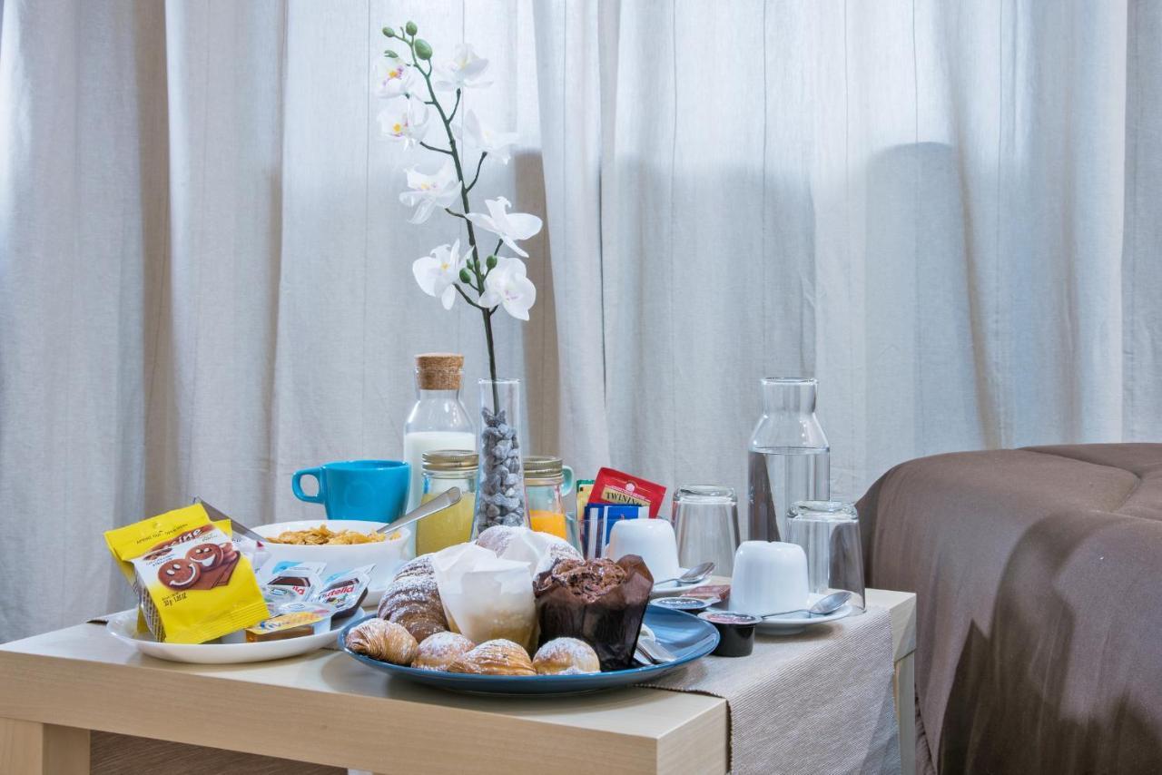 B&B Del Sole Эрколано Экстерьер фото