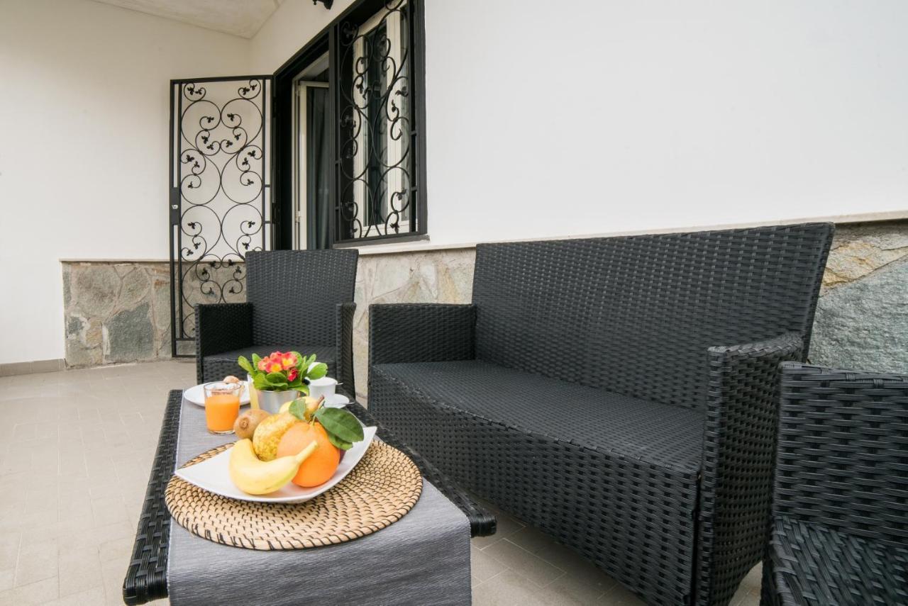 B&B Del Sole Эрколано Экстерьер фото