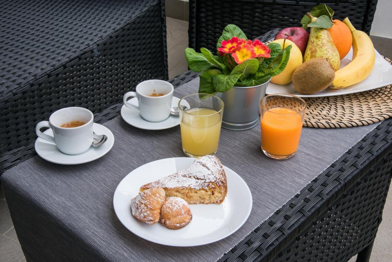 B&B Del Sole Эрколано Экстерьер фото