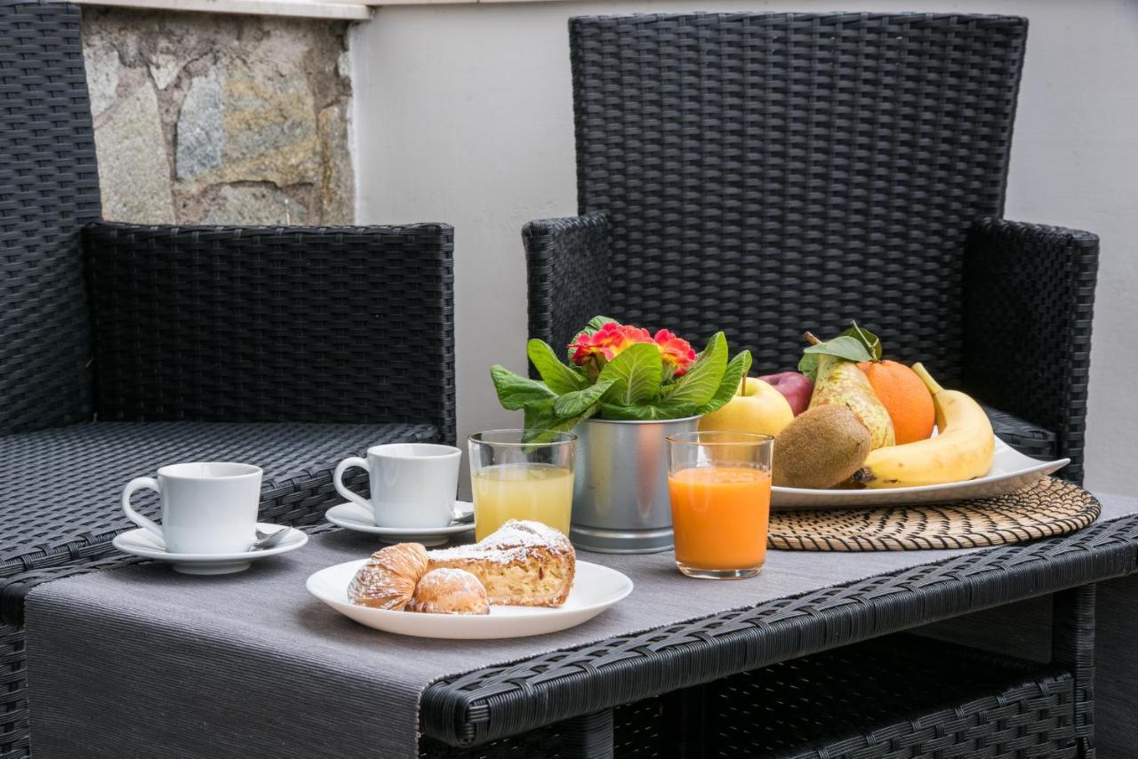 B&B Del Sole Эрколано Экстерьер фото