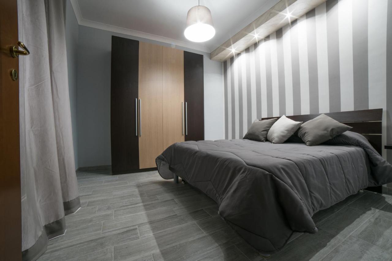 B&B Del Sole Эрколано Экстерьер фото