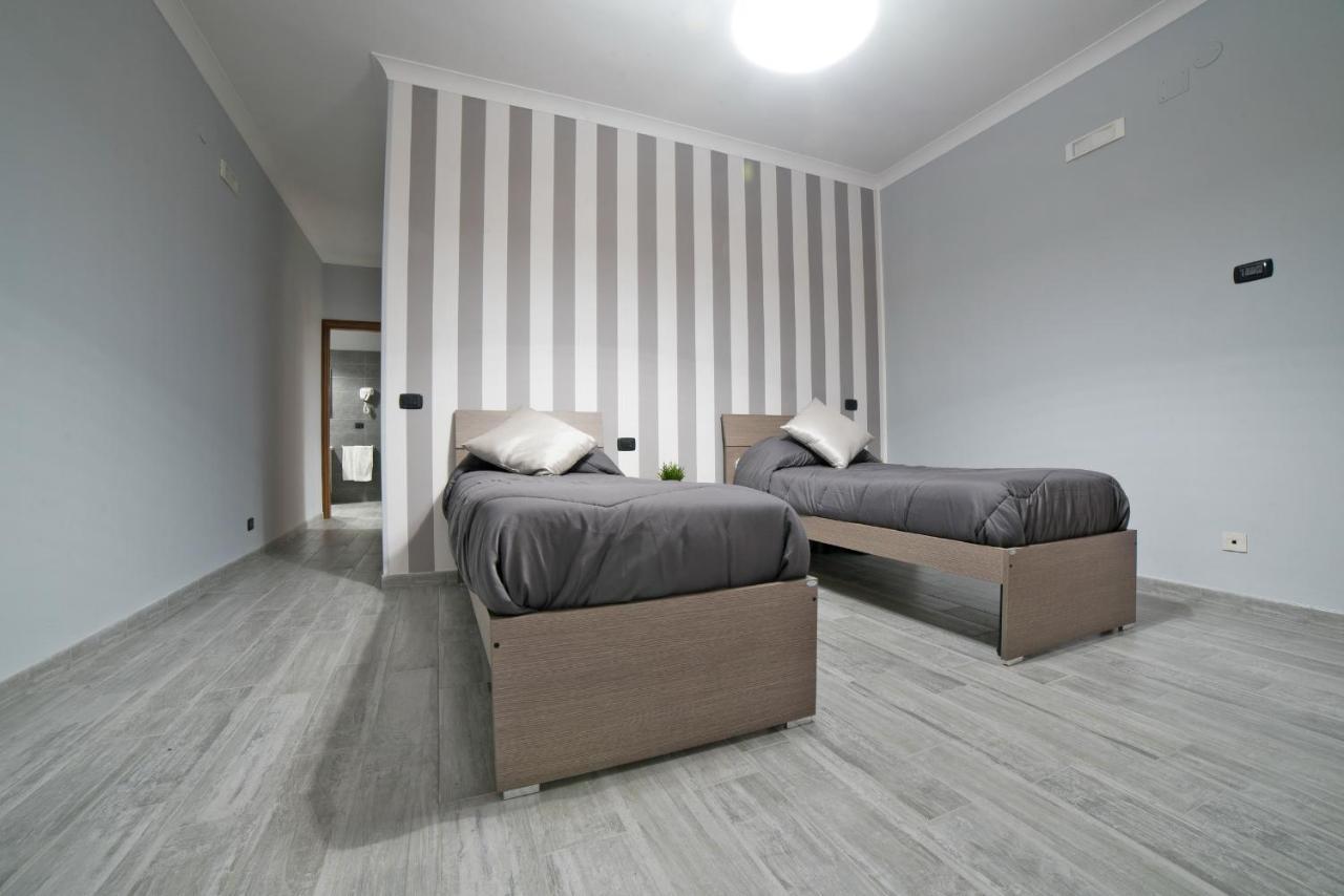 B&B Del Sole Эрколано Экстерьер фото
