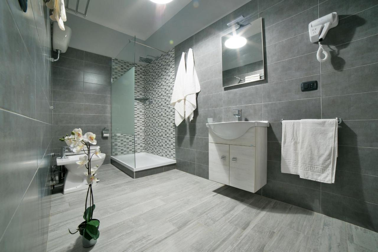 B&B Del Sole Эрколано Экстерьер фото
