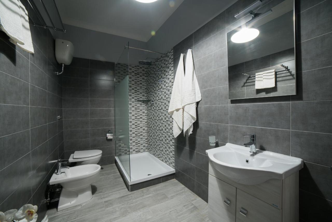 B&B Del Sole Эрколано Экстерьер фото
