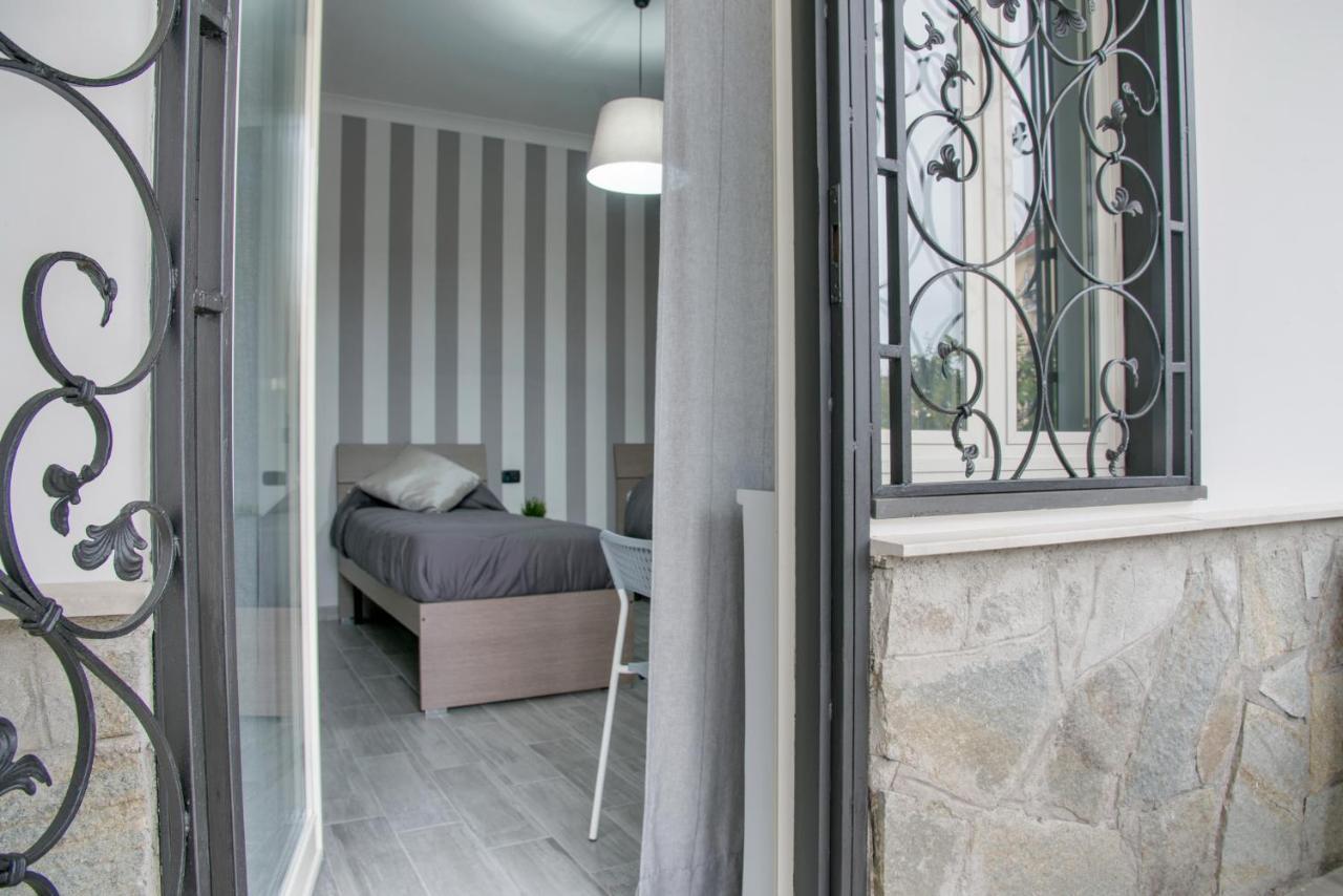 B&B Del Sole Эрколано Экстерьер фото