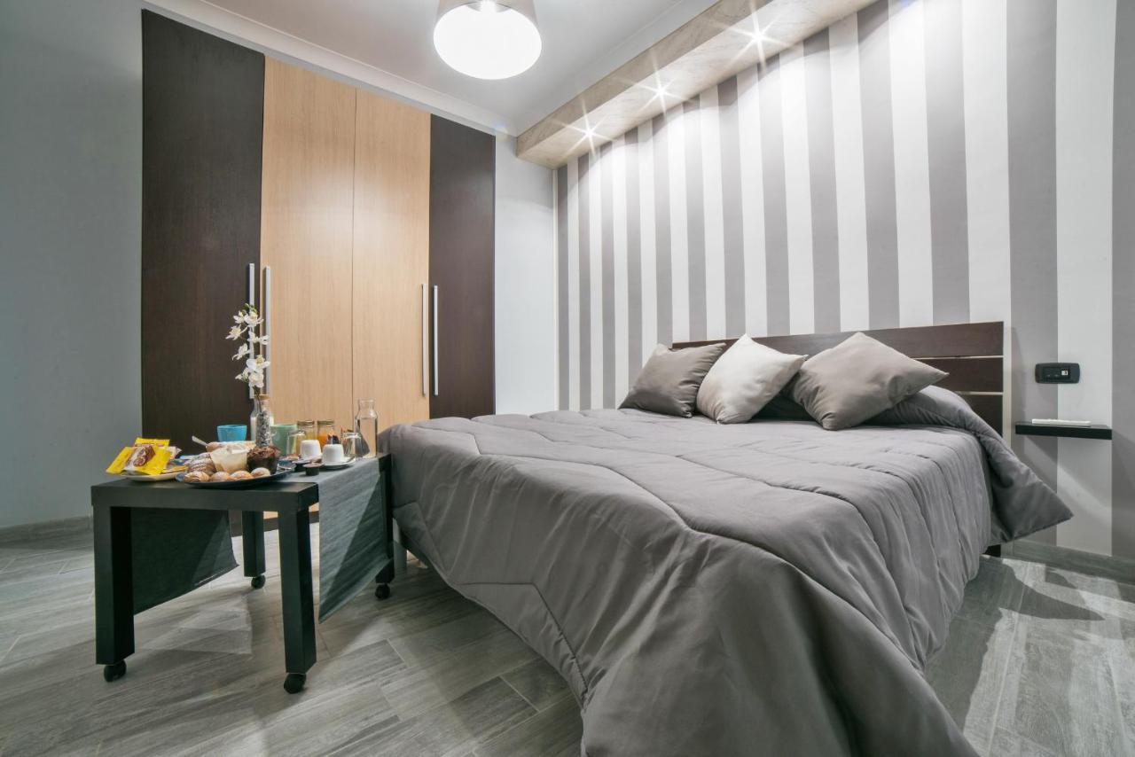 B&B Del Sole Эрколано Экстерьер фото
