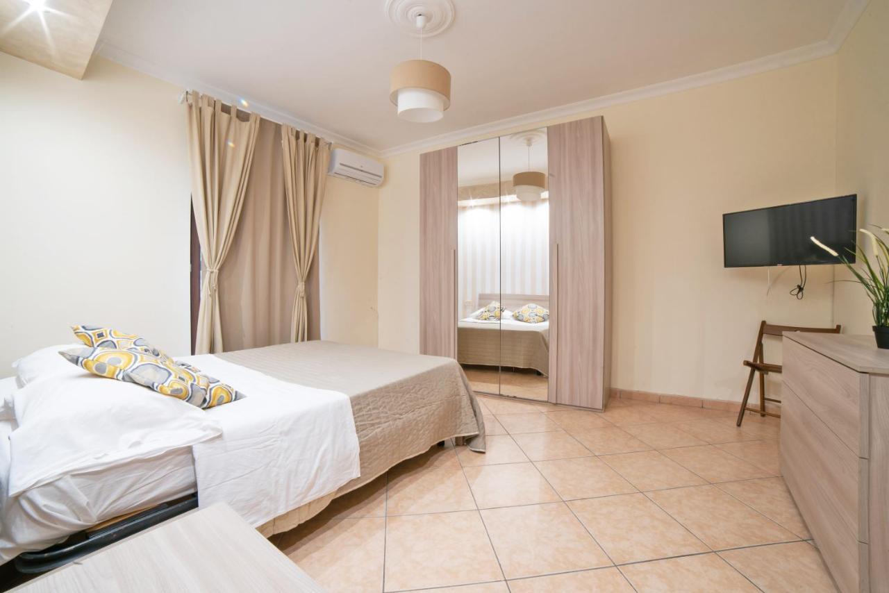 B&B Del Sole Эрколано Экстерьер фото