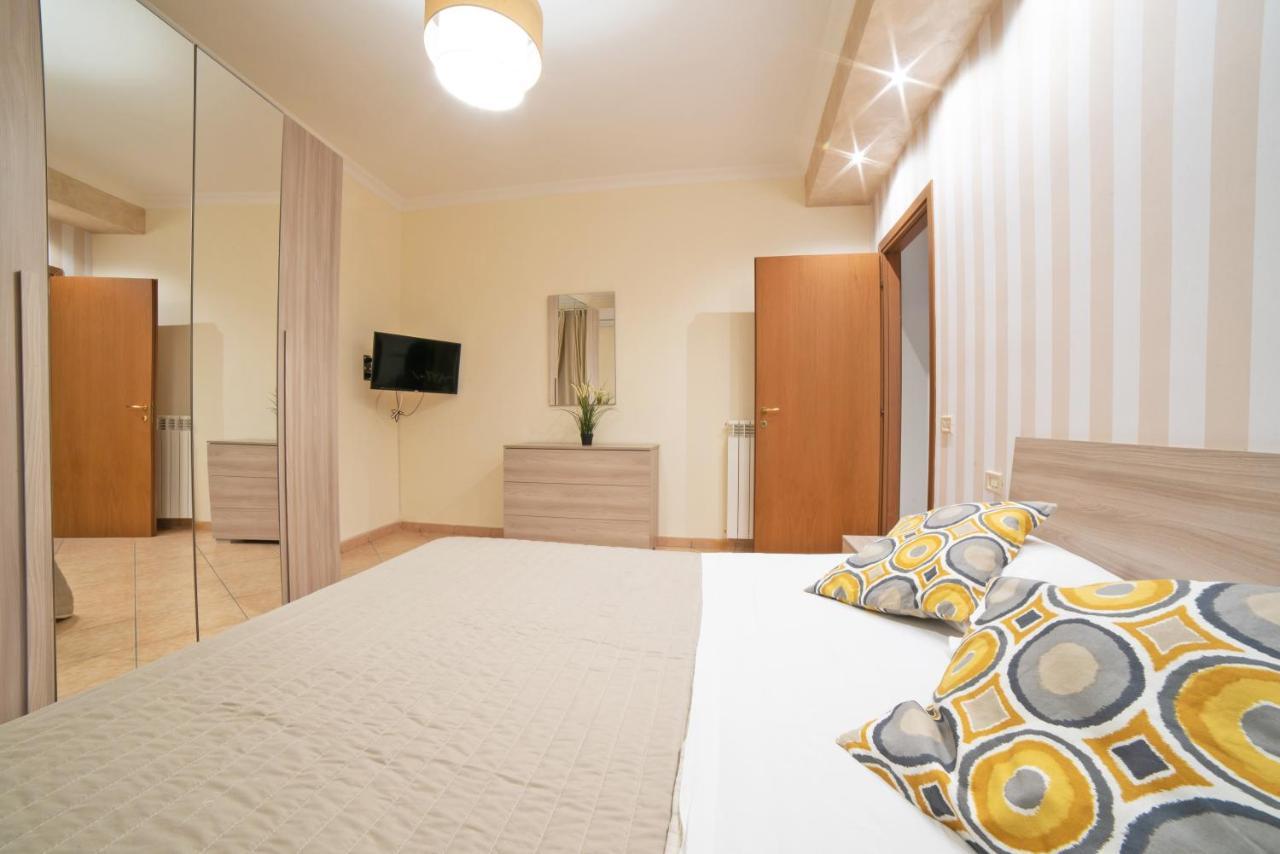 B&B Del Sole Эрколано Экстерьер фото
