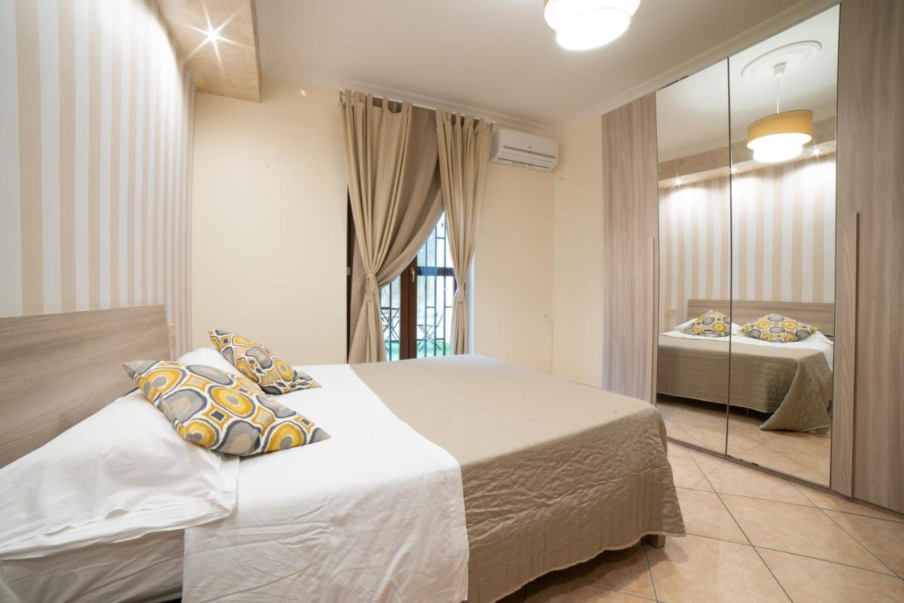 B&B Del Sole Эрколано Экстерьер фото