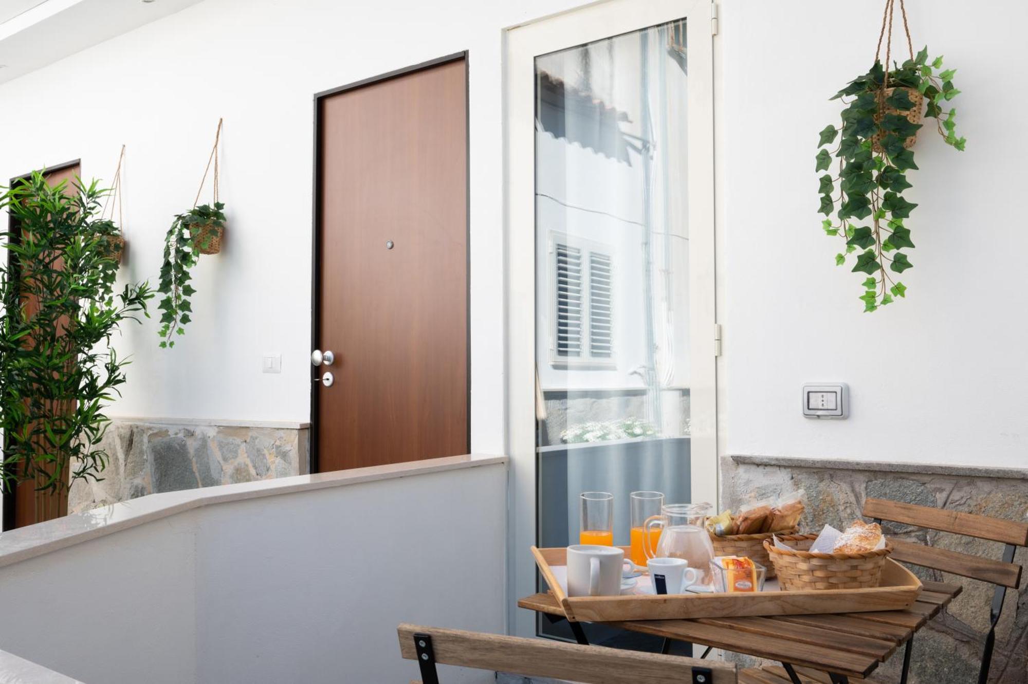 B&B Del Sole Эрколано Экстерьер фото