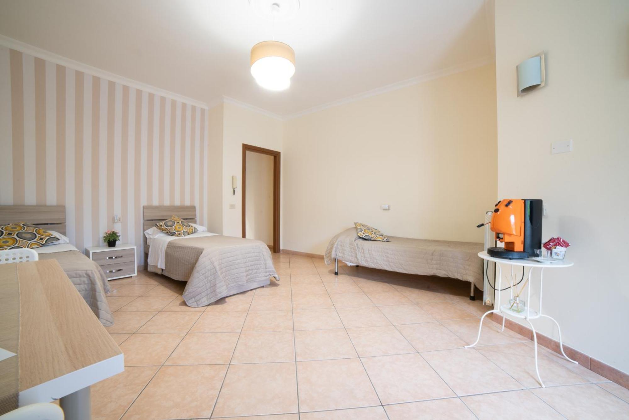 B&B Del Sole Эрколано Экстерьер фото