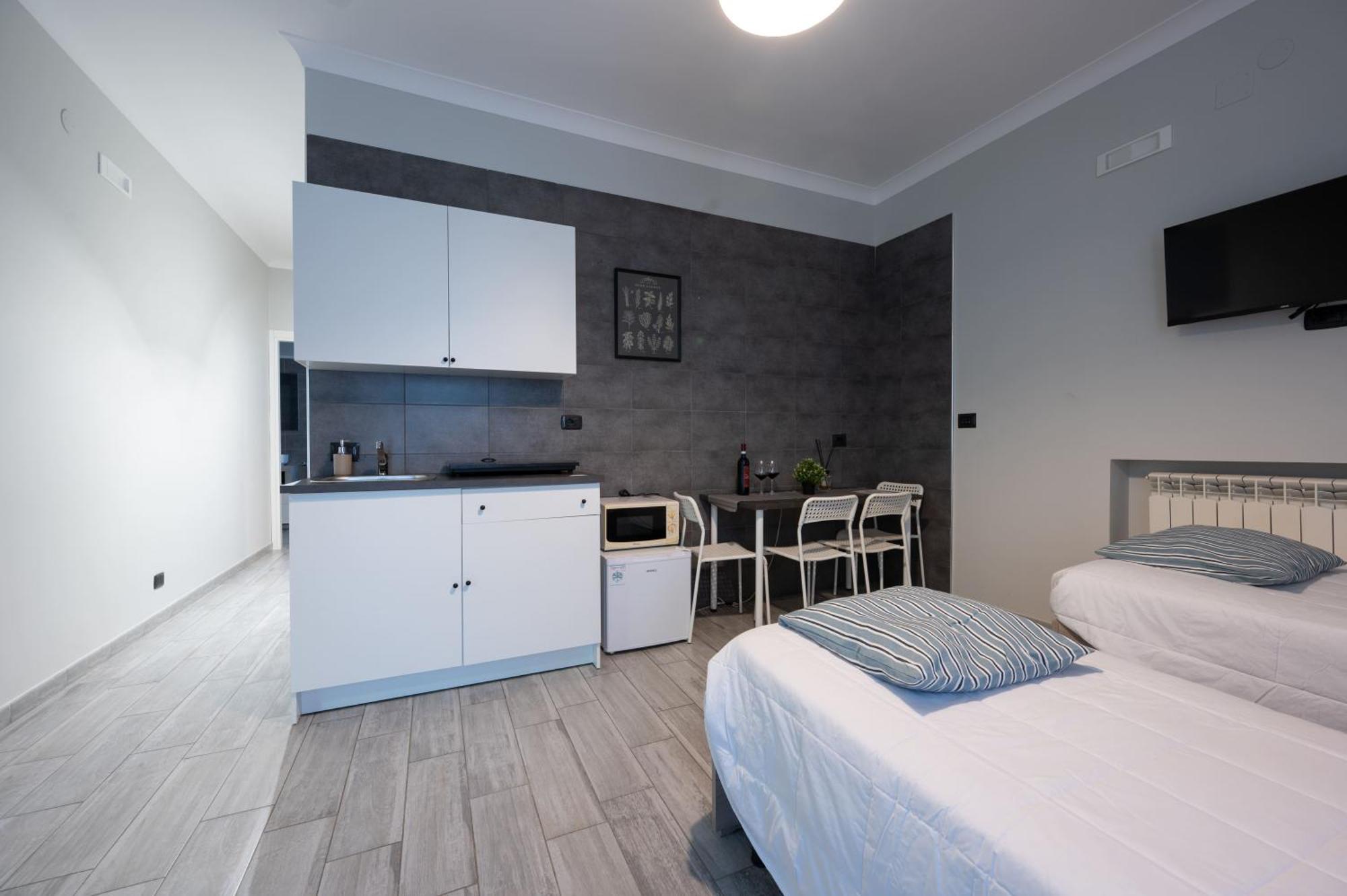 B&B Del Sole Эрколано Экстерьер фото