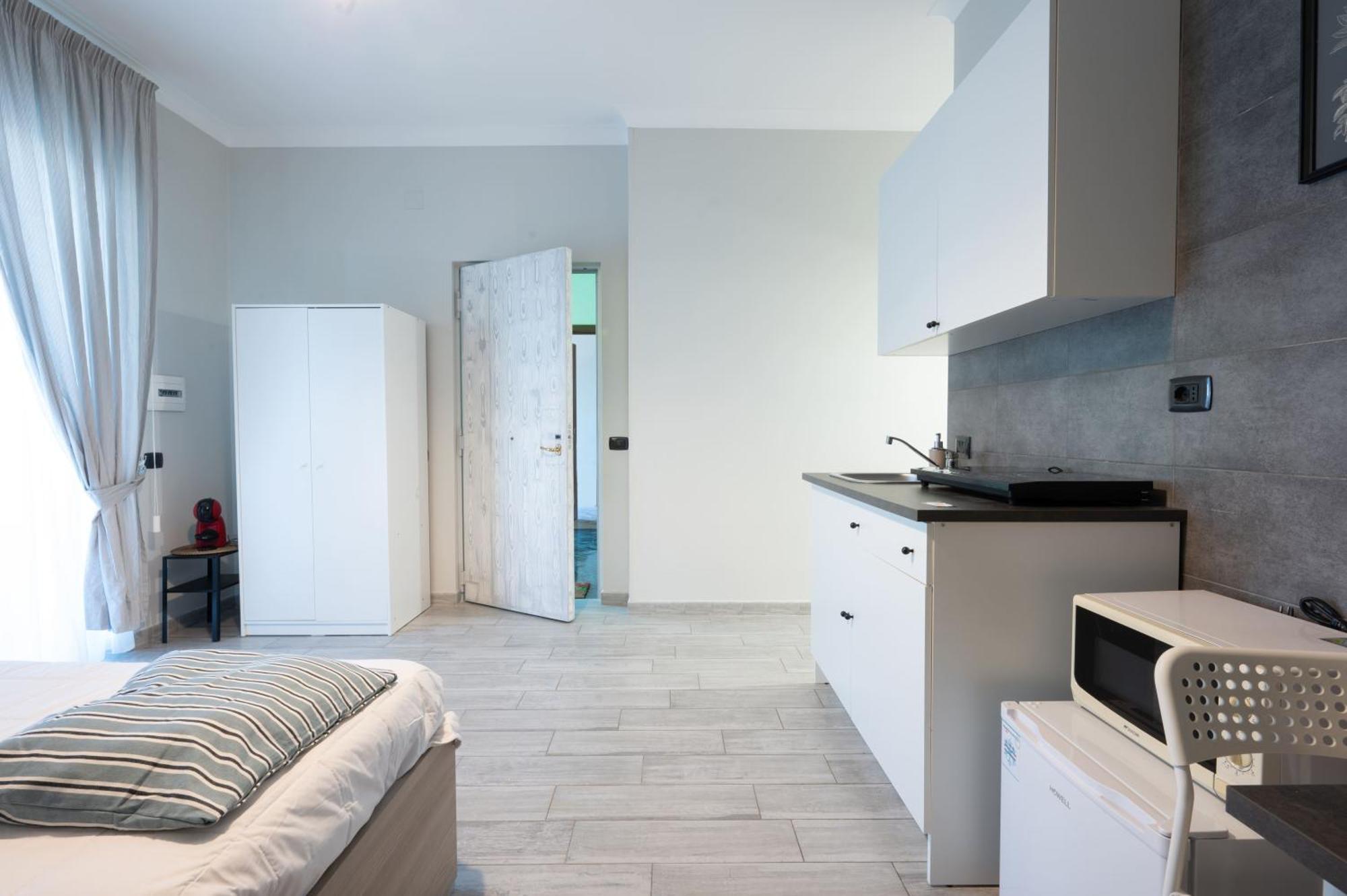 B&B Del Sole Эрколано Экстерьер фото