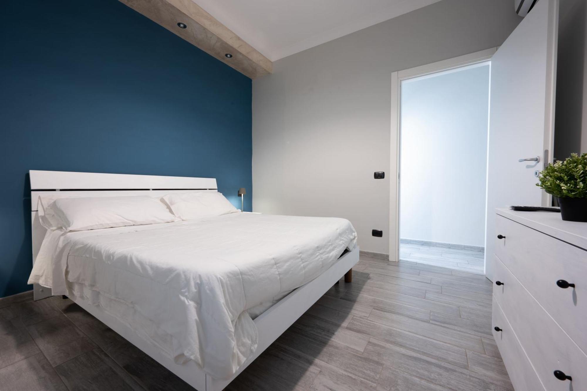 B&B Del Sole Эрколано Экстерьер фото