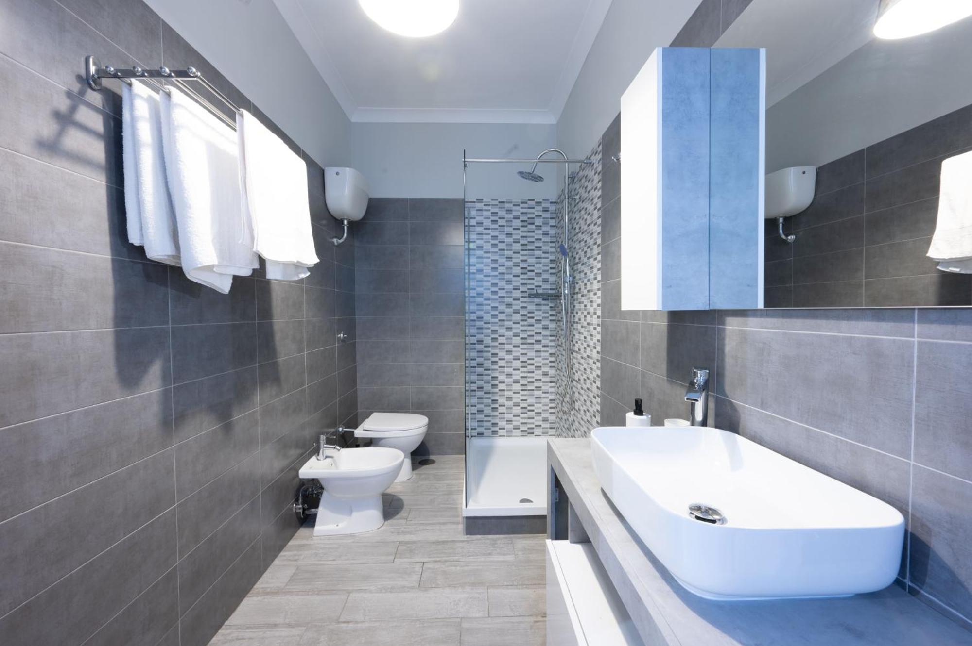 B&B Del Sole Эрколано Экстерьер фото