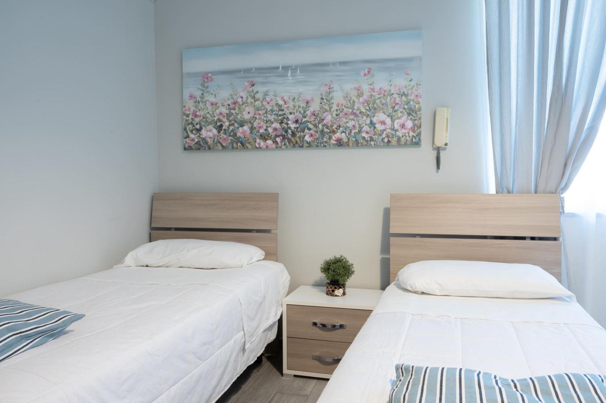 B&B Del Sole Эрколано Экстерьер фото