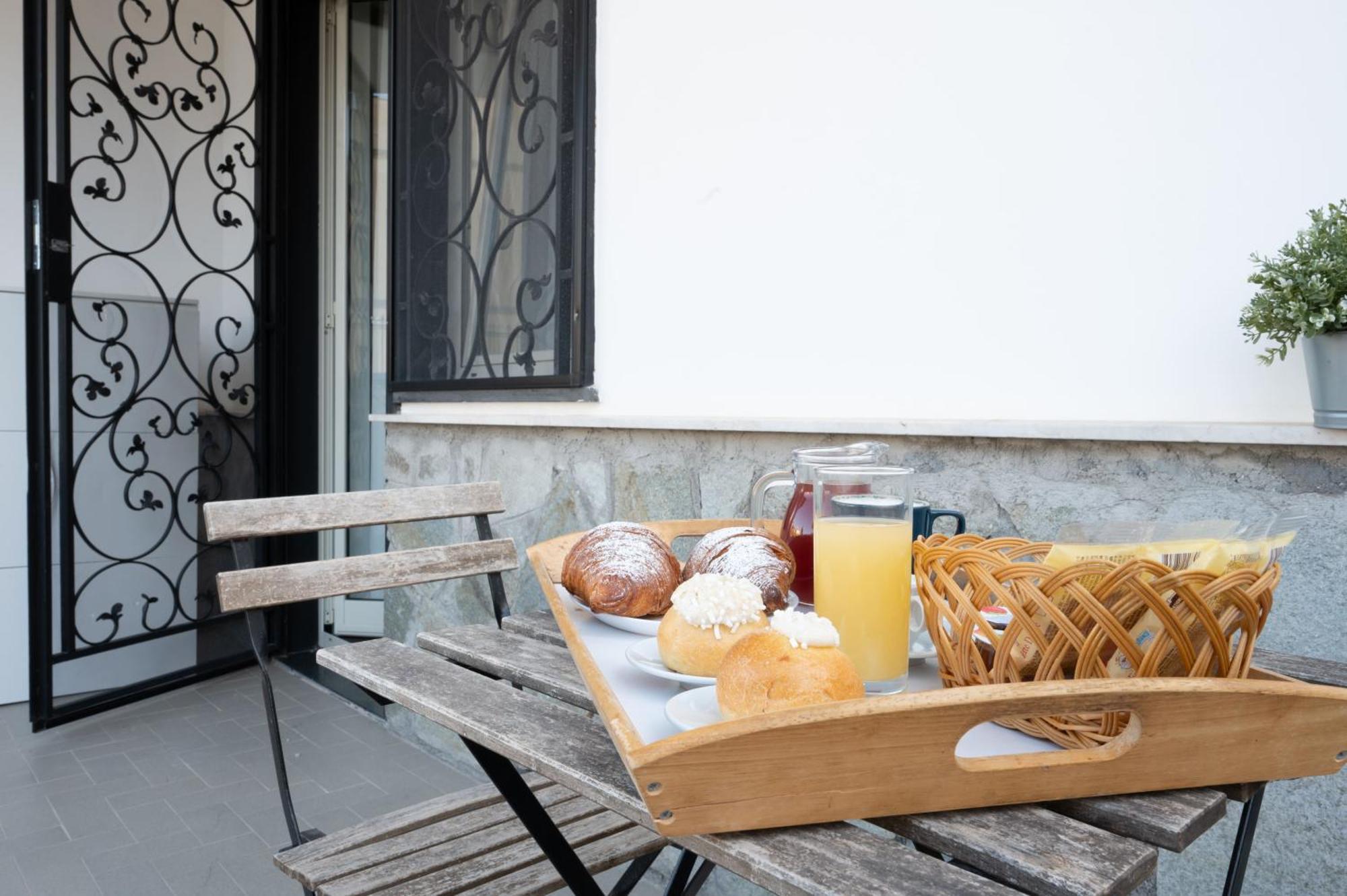 B&B Del Sole Эрколано Экстерьер фото